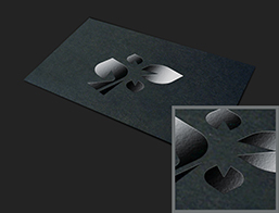 Spot UV Coating