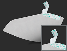 Self Seal Security Strip Uncoated-60lb