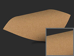 Thick Brown Kraft Uncoated 18 pt.