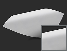 Vinyl Matte Sticker - 4 mil.