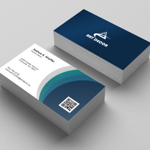 Print Standard Business Cards, UV Coating Business Cards, Premium Gloss Business Card