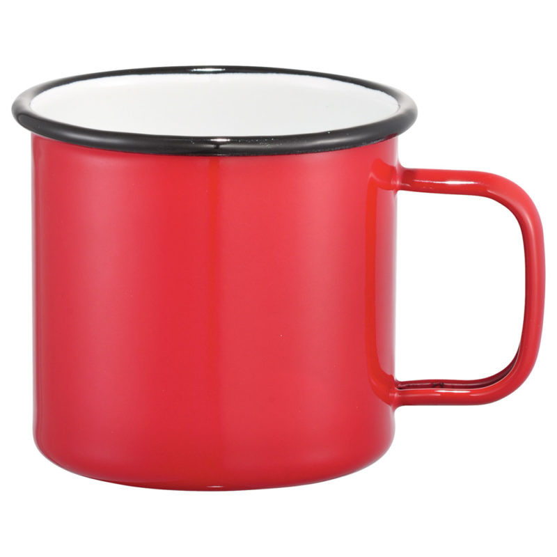 Enamel Metal Cup 16oz | PrintMagic