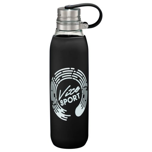 Oasis Glass Bottle 22oz-2