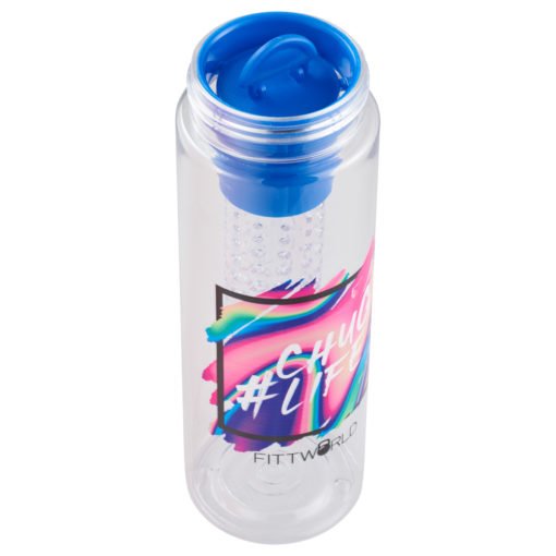 Fruiton BPA Free Infuser Tritan™ Bottle 25oz-3