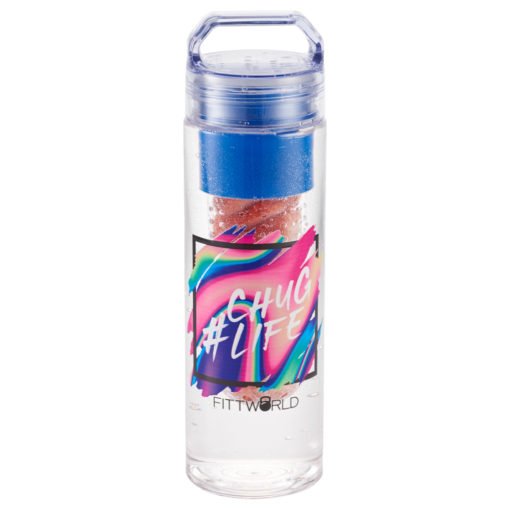 Fruiton BPA Free Infuser Tritan™ Bottle 25oz-2