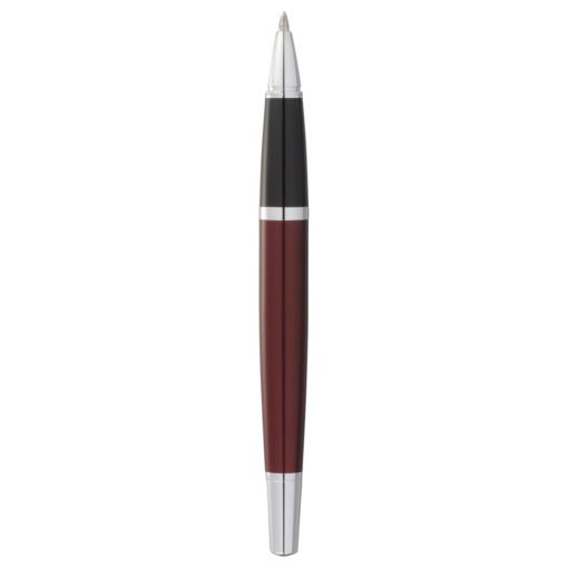 Cross® Bailey Red Lacquer Roller Ball-1