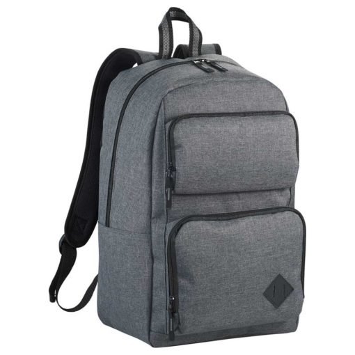 Graphite Deluxe 15" Computer Backpack-1