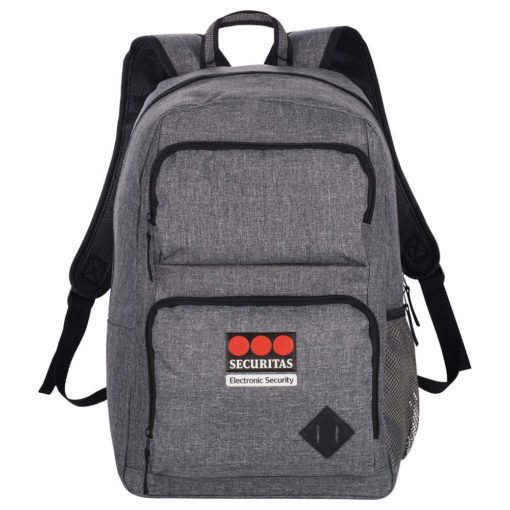 Graphite Deluxe 15" Computer Backpack-7