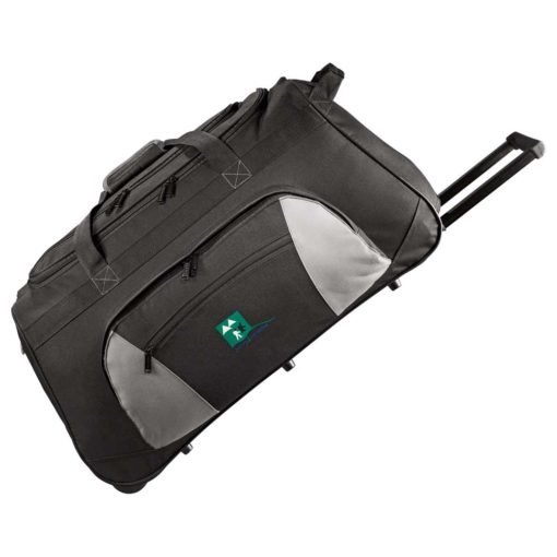 Excel 26" Wheeled Travel Duffel Bag-2