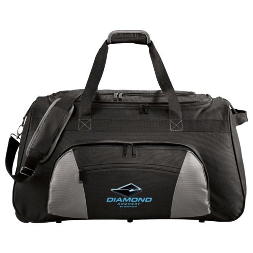 Excel 26" Wheeled Travel Duffel Bag-3