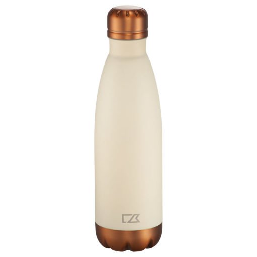 Cutter & Buck® Bainbridge Copper Vac Bottle 17oz-1