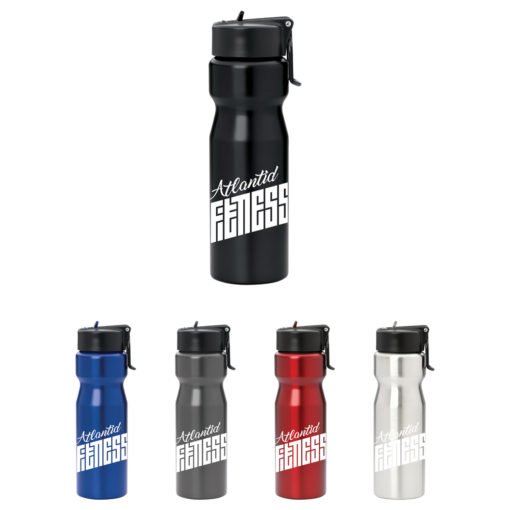 Cole 24oz Stainless Sports Bottle-21