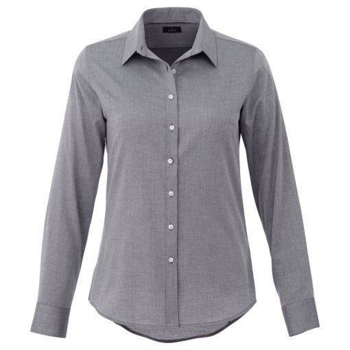 W-PIERCE Long Sleeve Shirt-4