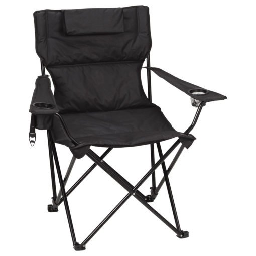 Premium Padded Reclining Chair (400lb Capacity)-2