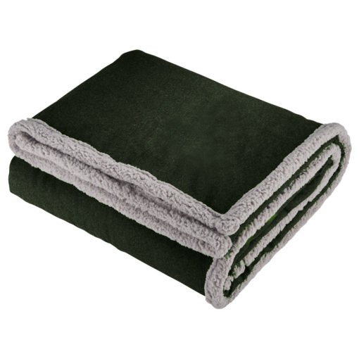 Field & Co.® Oversized Wool Sherpa Blanket-4
