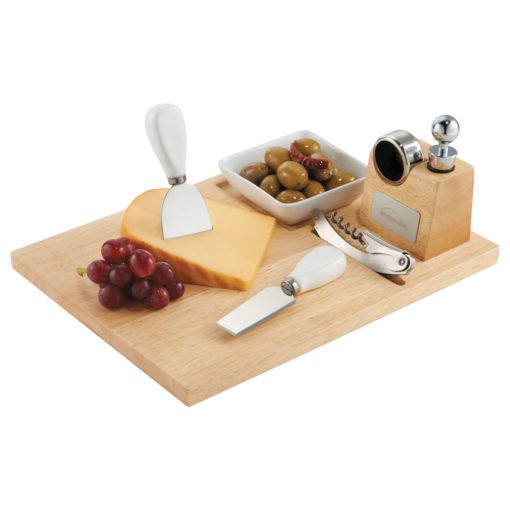 Entertainer Wine & Cheese Board-3