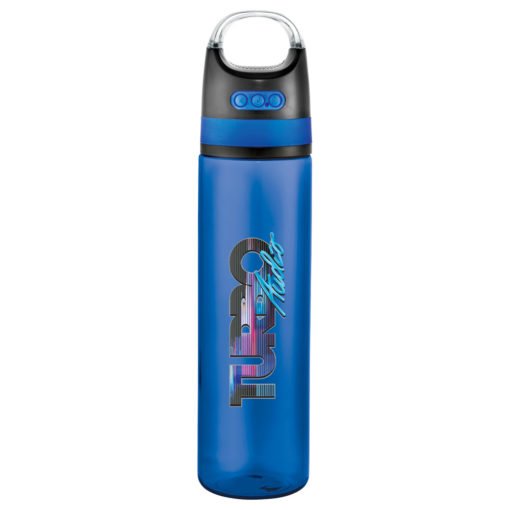 Ozzy BPA Free Tritan™ Audio Bottle 25oz-12