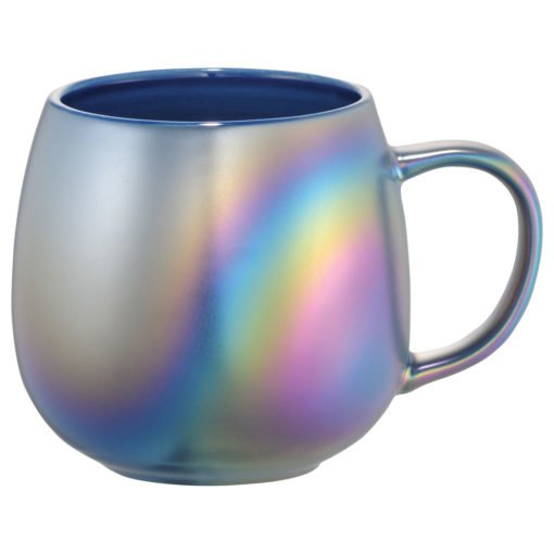 Iridescent Ceramic Mug 15oz-1