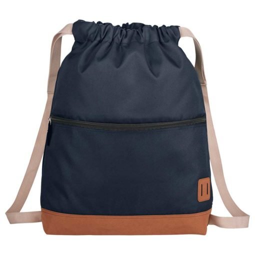 Cascade Deluxe Drawstring Backpack-1