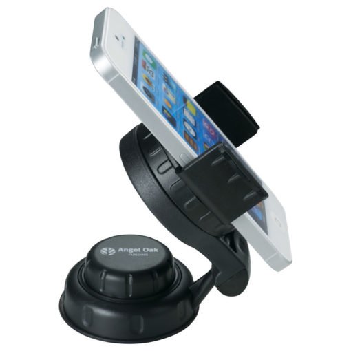 Deluxe Swivel Dashboard Phone Holder-3