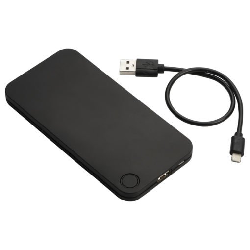 Flux 4000 mAh Powerbank with 2-in-1 Cable-1