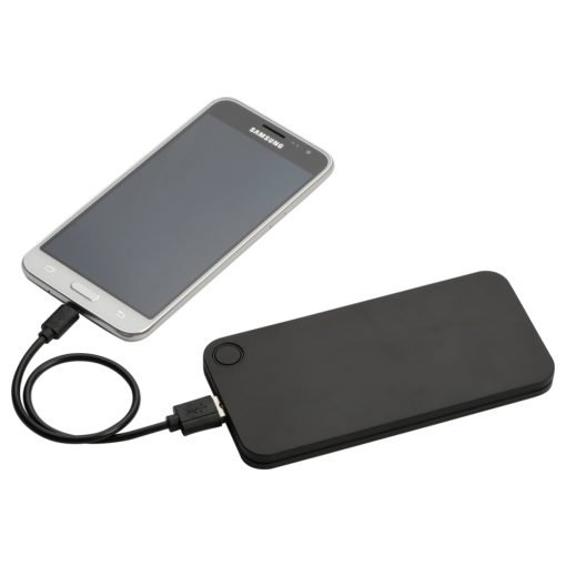 Flux 4000 mAh Powerbank with 2-in-1 Cable-2