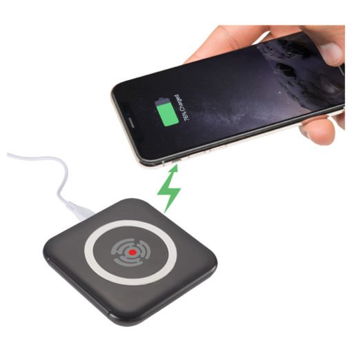 Catena Wireless Charging Phone Stand-13