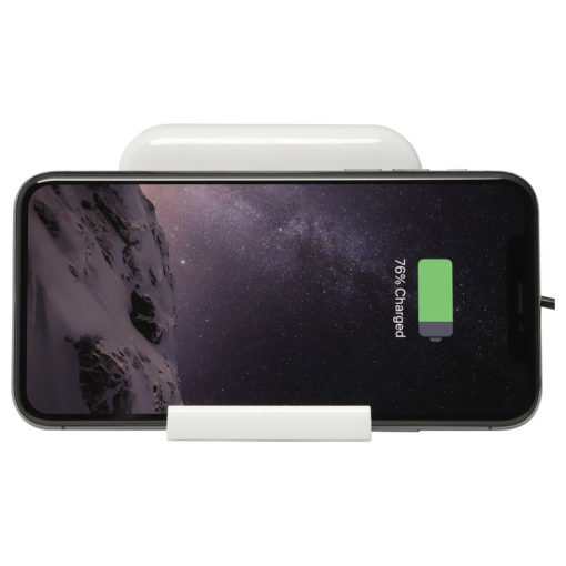 Catena Wireless Charging Phone Stand-4