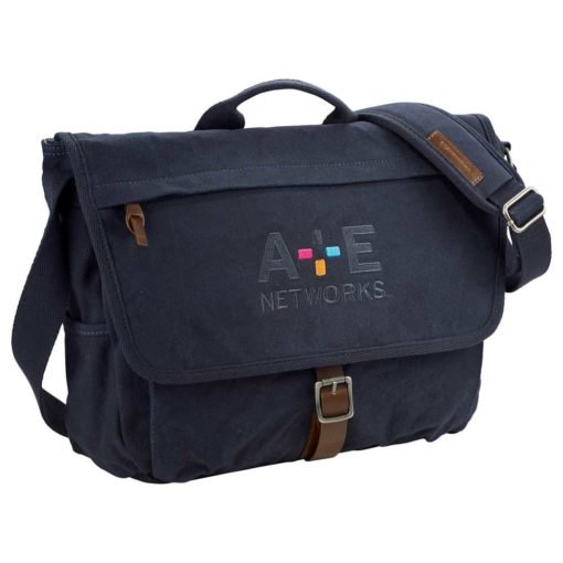 Alternative® Mailbag 15" Computer Messenger Bag-6