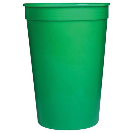 Solid 16oz Stadium Cup-3