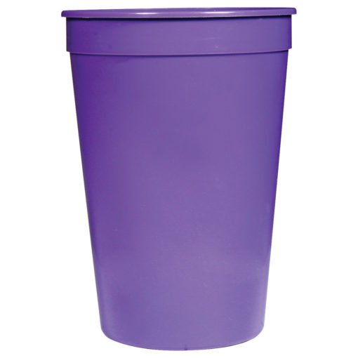Solid 16oz Stadium Cup-14