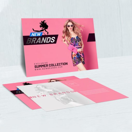 Spot UV Postcards Online, Popular Spot UV Postcards