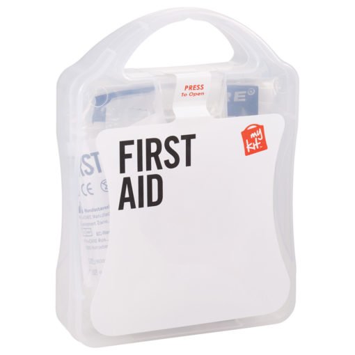 MyKit 21-Piece First Aid Kit