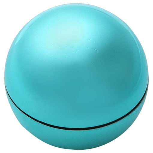 Metallic Non-SPF Raised Lip Balm Ball-3