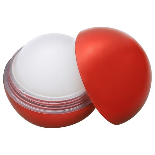 Metallic Non-SPF Raised Lip Balm Ball-6