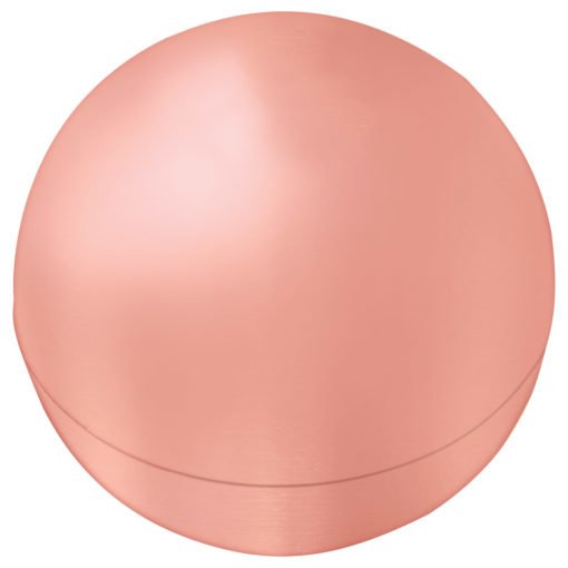Metallic Non-SPF Raised Lip Balm Ball-7