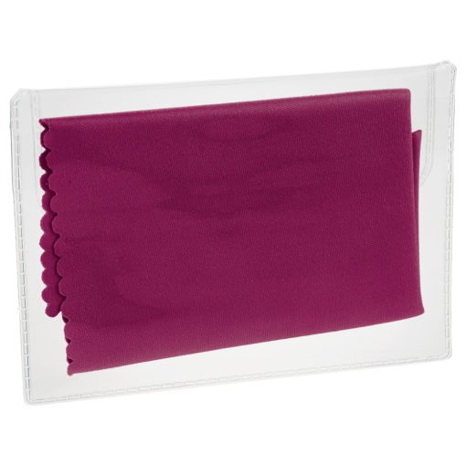 Microfiber Cleaning Cloth in Case