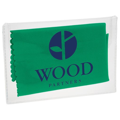 Microfiber Cleaning Cloth in Case-10
