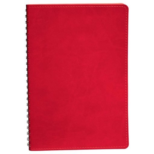 6" x 8.5" Brinc Spiral Notebook-2