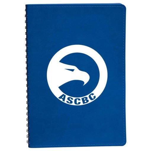 6" x 8.5" Brinc Spiral Notebook-9