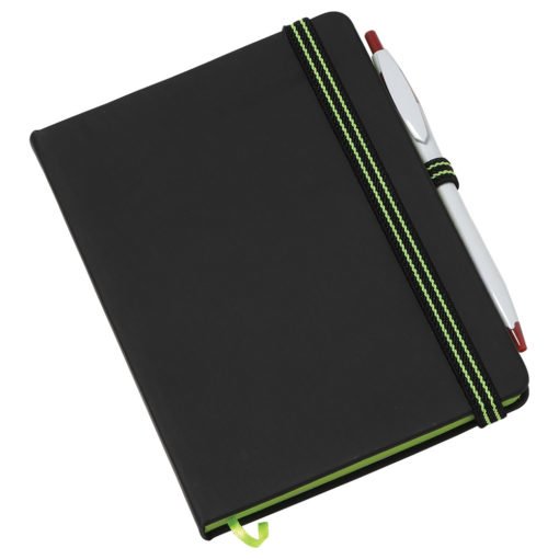 5" x 7" Color Accent Notebook-2