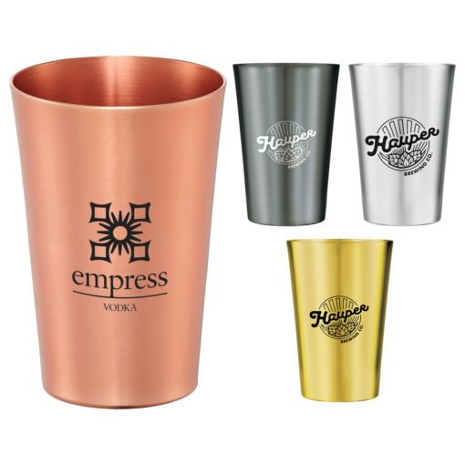 Glimmer 14oz Metal Cup-8