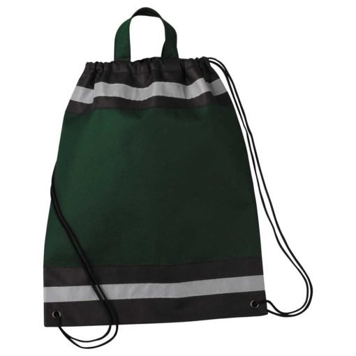 Small Non-Woven Drawstring Bag-5
