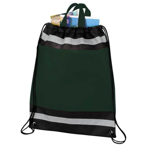 Small Non-Woven Drawstring Bag-4