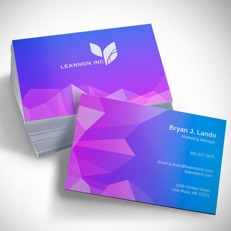 Frosted Plastic Business Card Printing, Print Custom Frosted Plastic  Business Cards Online