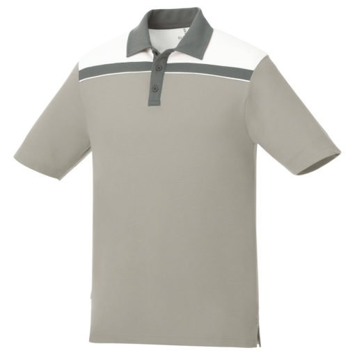 M-Gydan Short Sleeve Polo