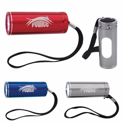 Print Mini Pocket Flashlight
