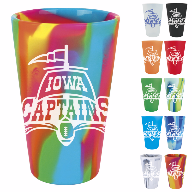 Silipint Silicone Custom Tumbler - 16 oz.