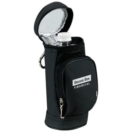 Print Koozie® Golf Bag Water Bottle Kooler