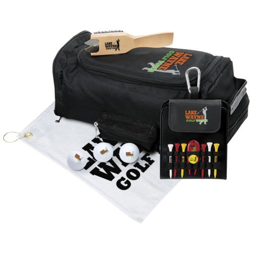 Print Club House Travel Kit ? Titleist® DT TruSoft?